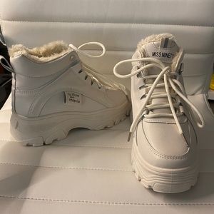 Chunky Platform Sneakers
